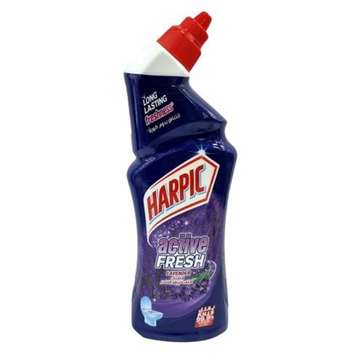 Harpic Toilet Cleaner Brush 750 ml