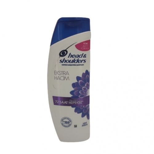 Head & Shoulders Lavender Shampoo 350mL